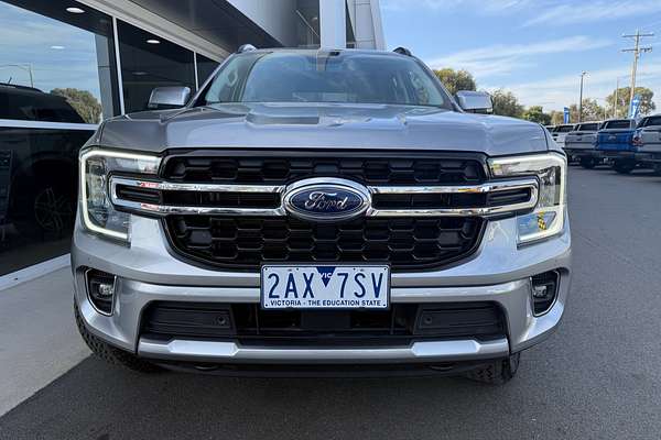 2024 Ford Everest Trend