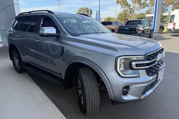 2024 Ford Everest Trend