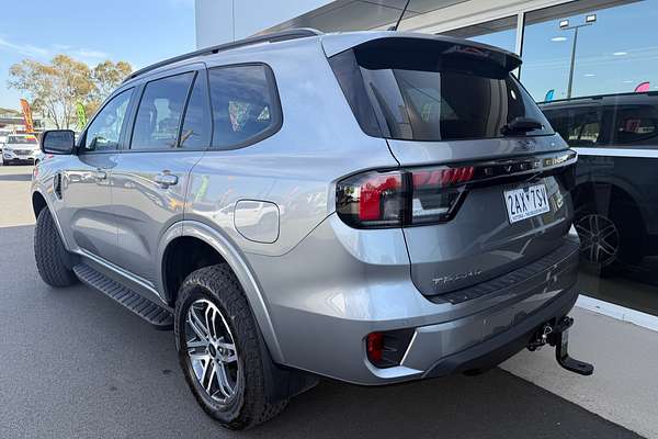 2024 Ford Everest Trend