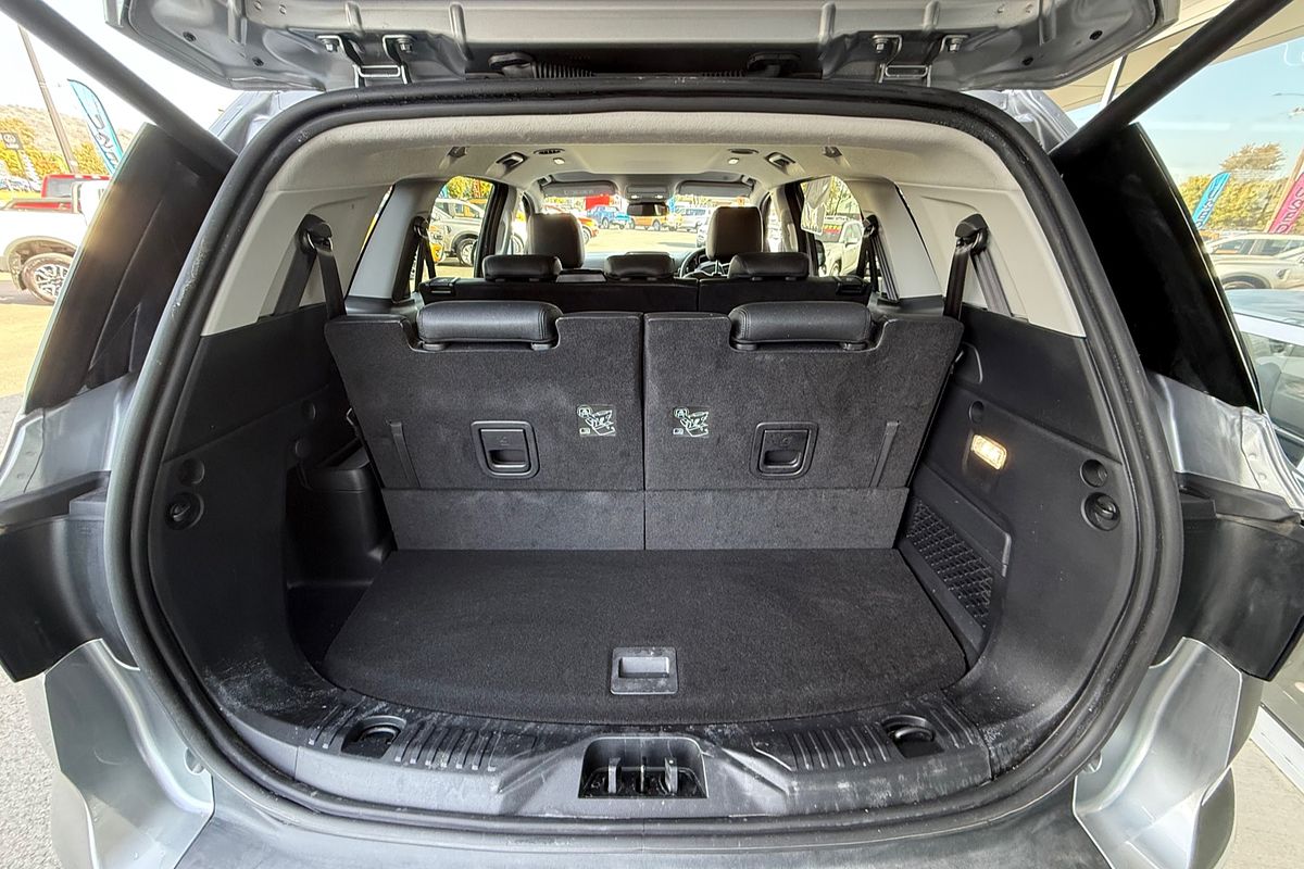 2024 Ford Everest Trend