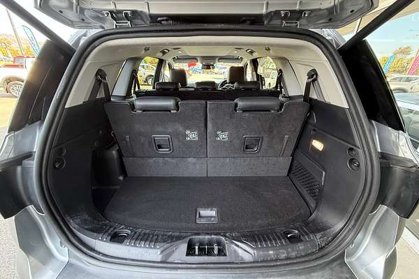 2024 Ford Everest Trend