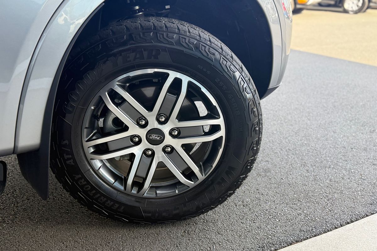 2024 Ford Everest Trend