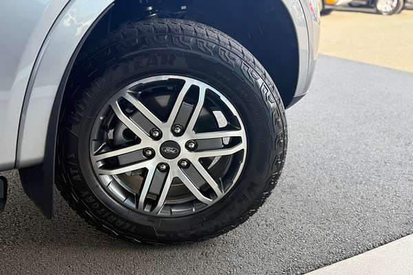 2024 Ford Everest Trend