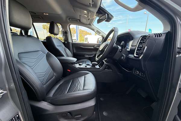 2024 Ford Everest Trend