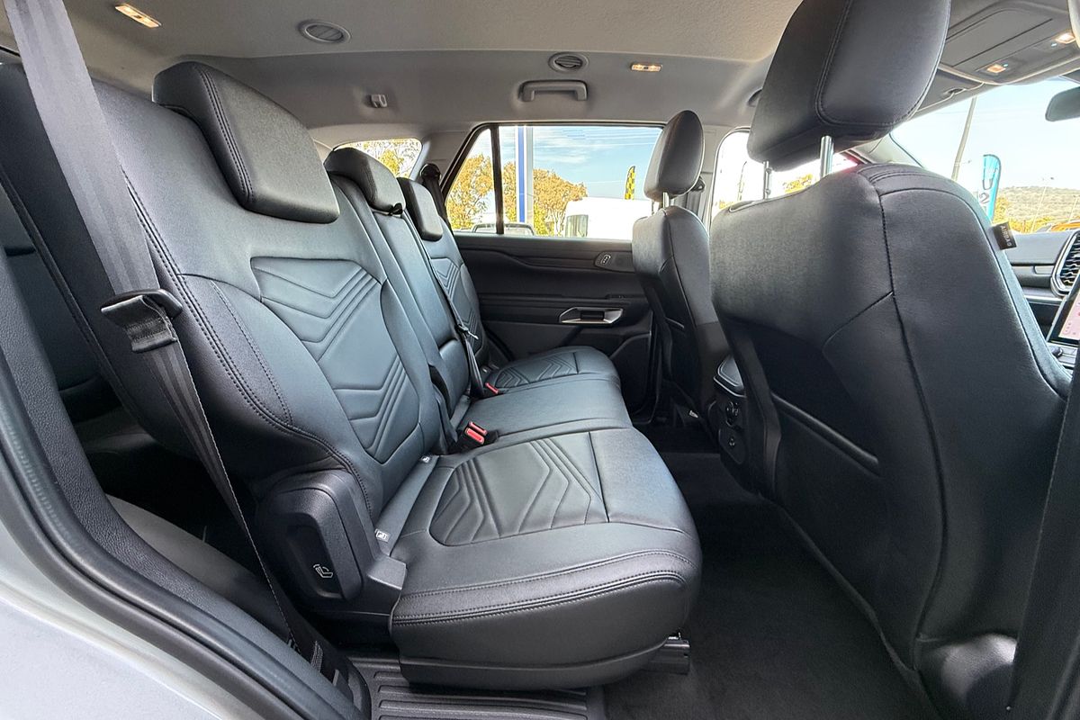 2024 Ford Everest Trend