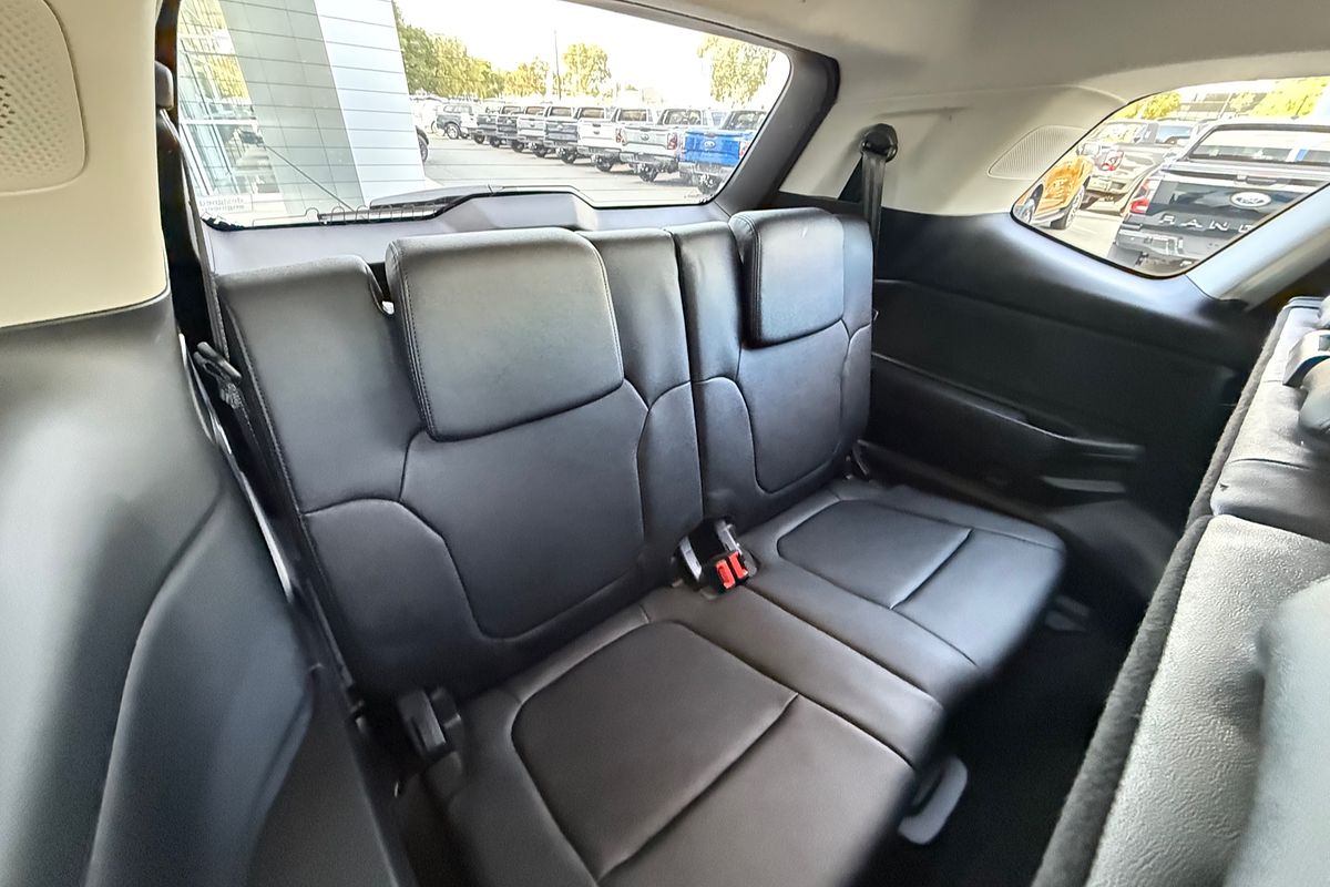 2024 Ford Everest Trend