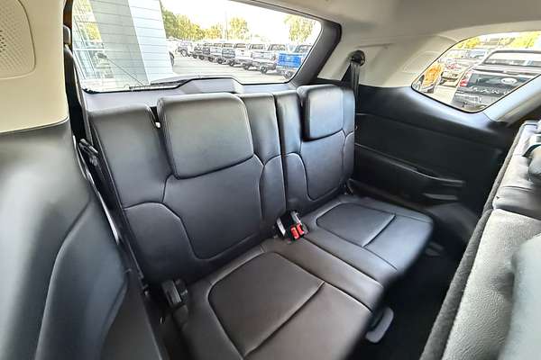 2024 Ford Everest Trend