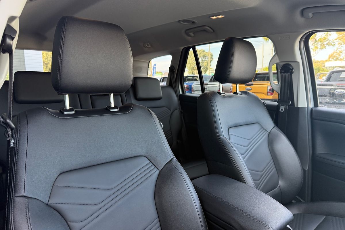 2024 Ford Everest Trend