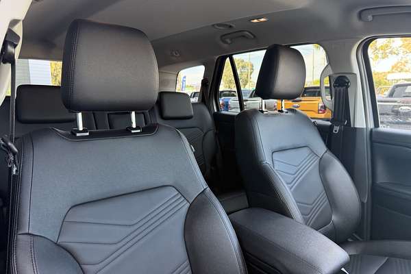 2024 Ford Everest Trend
