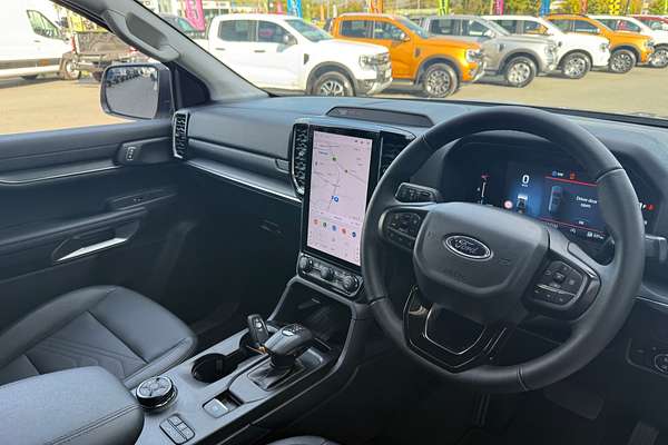 2024 Ford Everest Trend