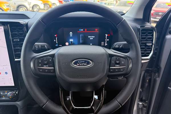 2024 Ford Everest Trend