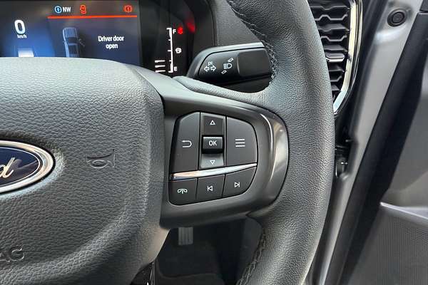 2024 Ford Everest Trend