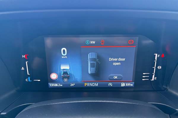 2024 Ford Everest Trend
