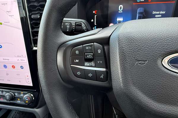2024 Ford Everest Trend