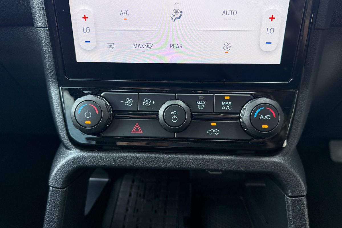 2024 Ford Everest Trend