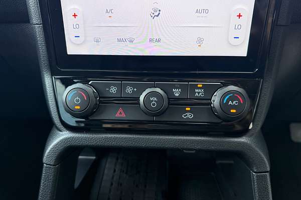2024 Ford Everest Trend