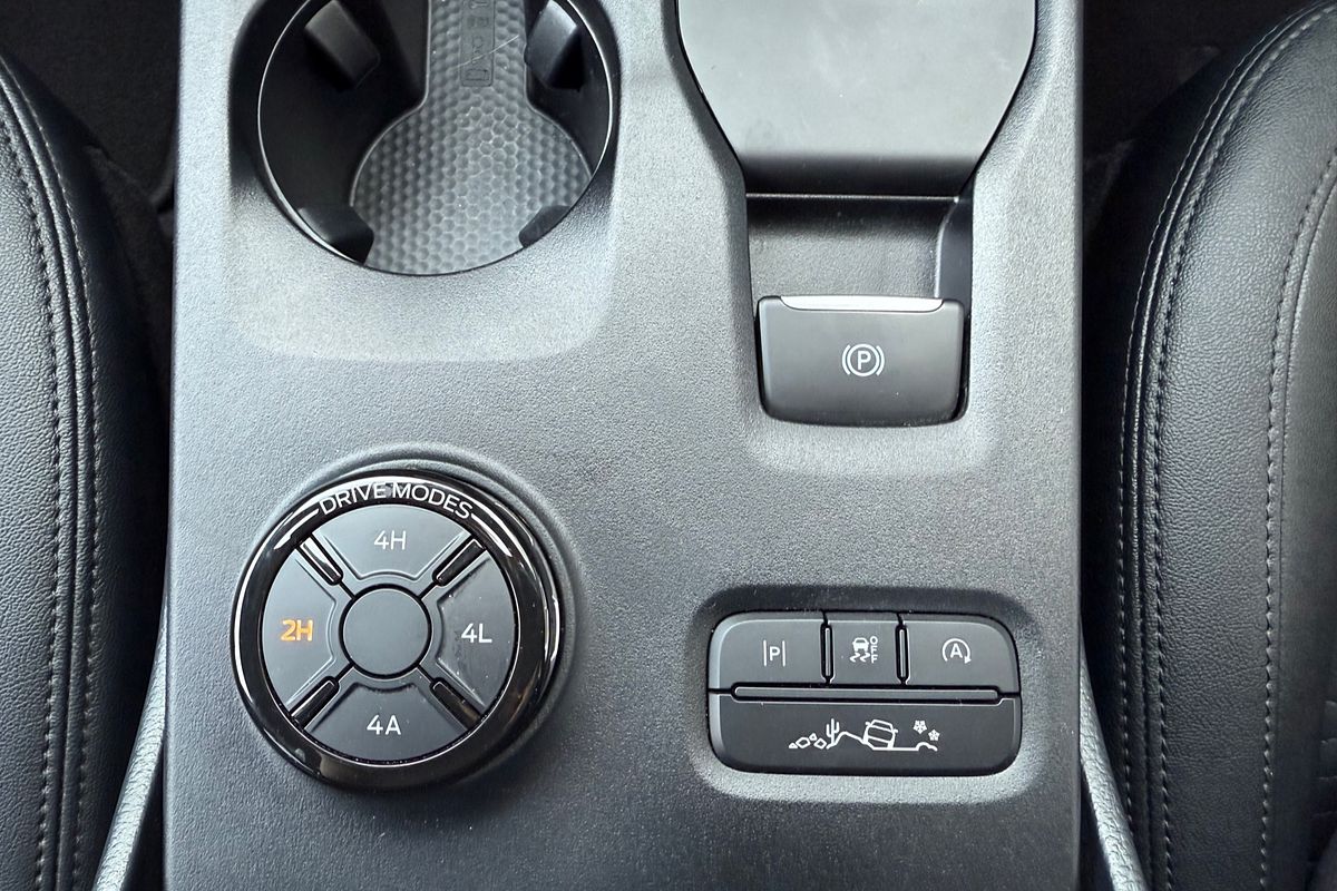 2024 Ford Everest Trend