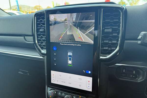 2024 Ford Everest Trend