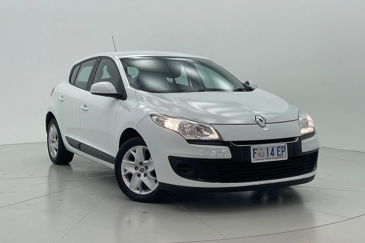 2014 Renault Megane Authentique III B95 Phase 2