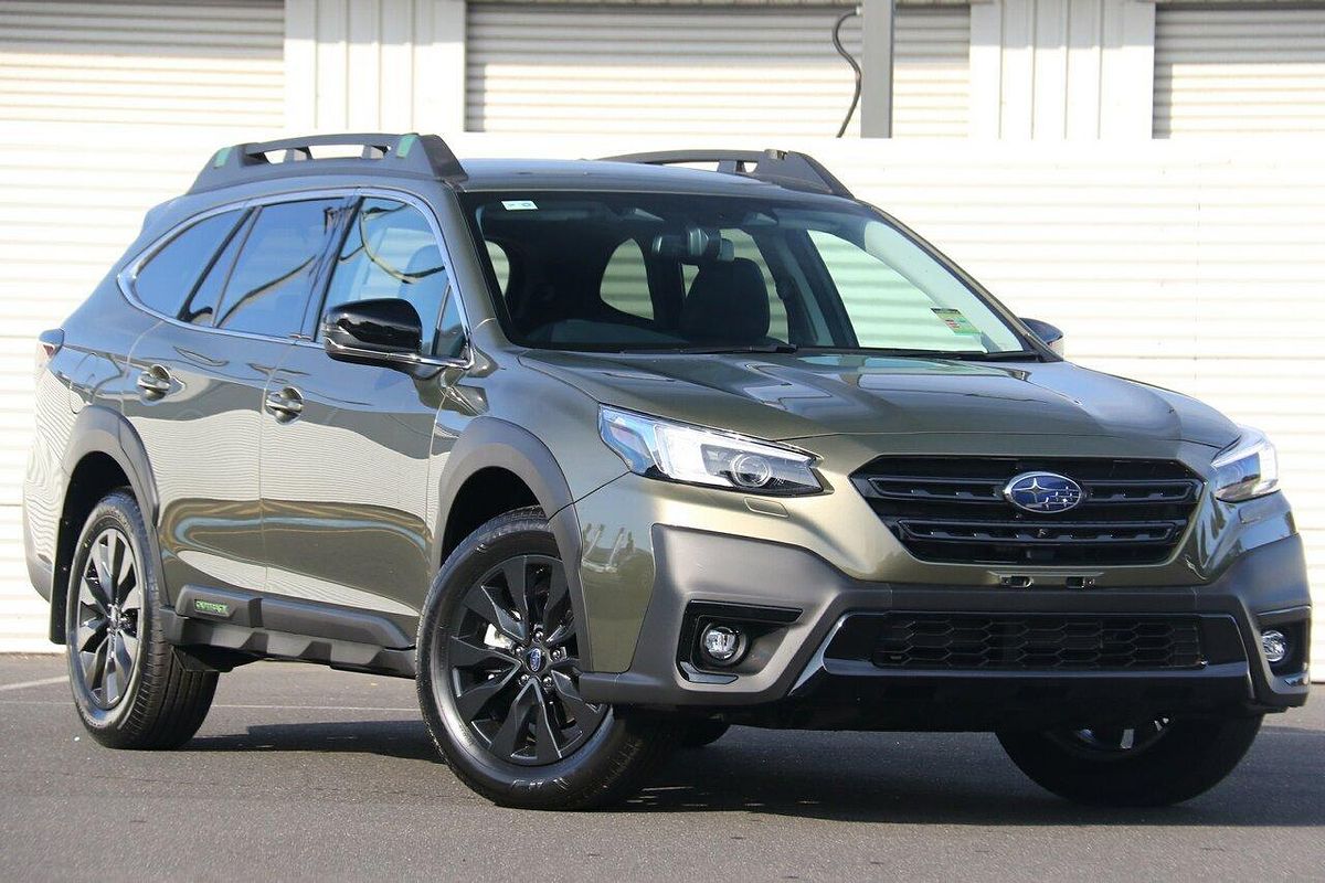 2025 Subaru Outback AWD Sport 6GEN