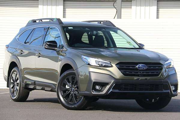 2025 Subaru Outback AWD Sport 6GEN
