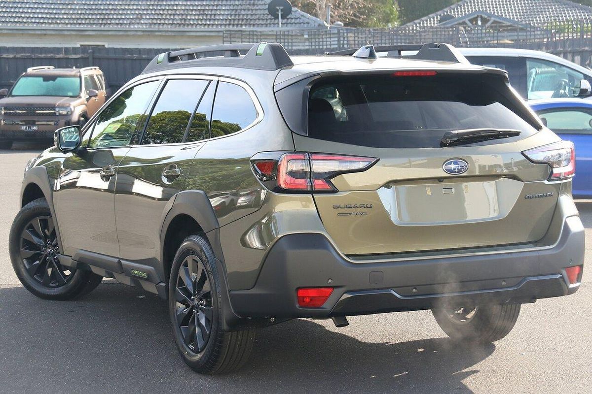 2025 Subaru Outback AWD Sport 6GEN