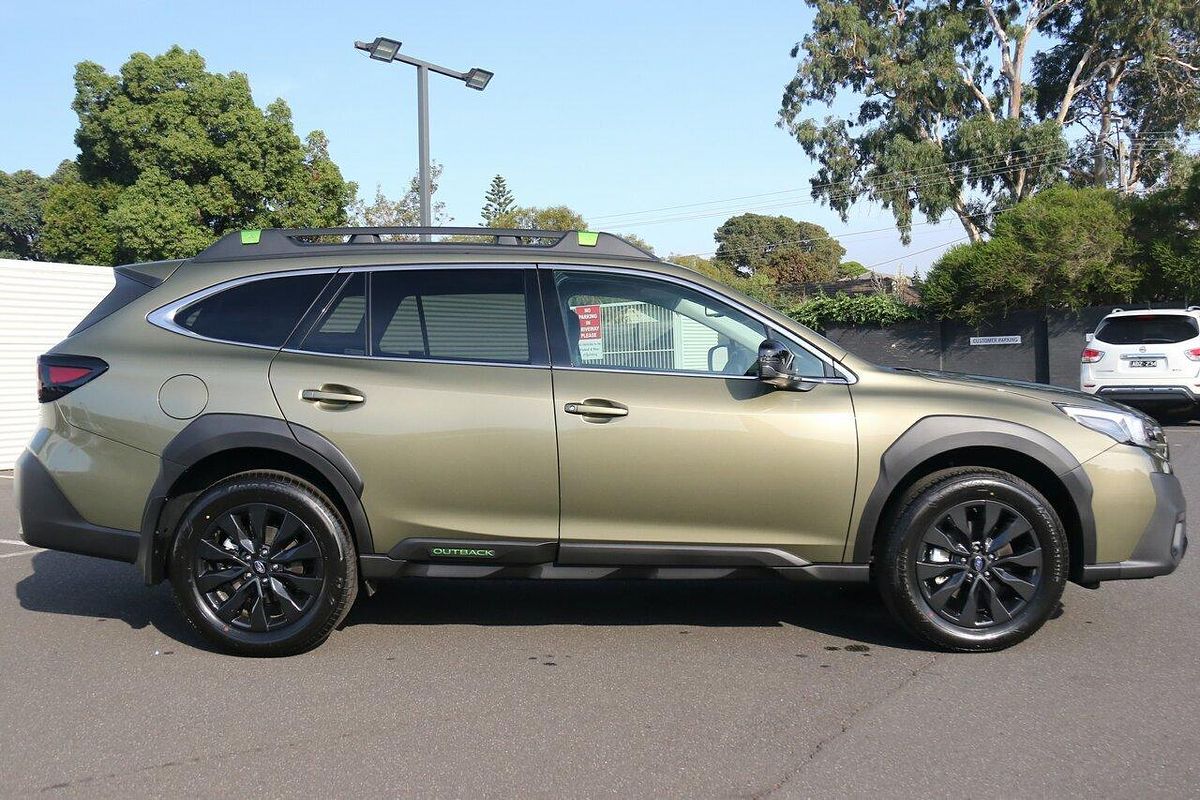 2025 Subaru Outback AWD Sport 6GEN