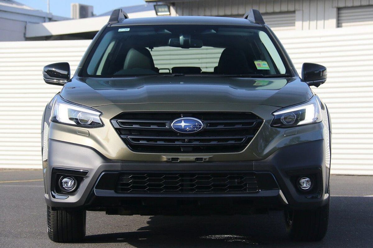 2025 Subaru Outback AWD Sport 6GEN