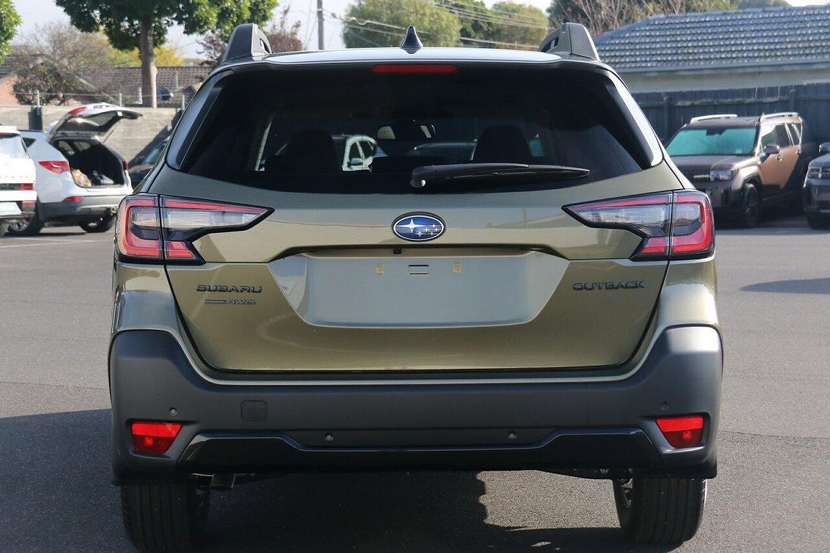 2025 Subaru Outback AWD Sport 6GEN