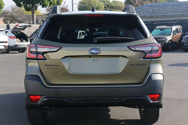 2025 Subaru Outback AWD Sport 6GEN