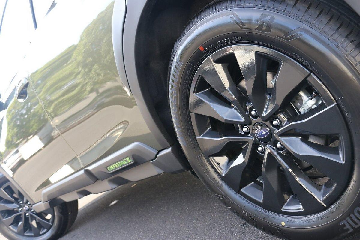 2025 Subaru Outback AWD Sport 6GEN
