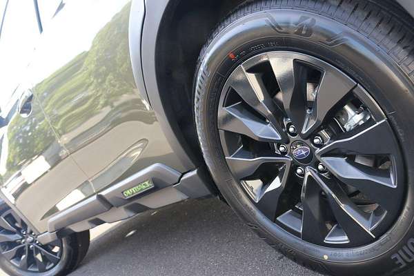 2025 Subaru Outback AWD Sport 6GEN
