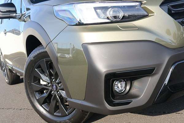 2025 Subaru Outback AWD Sport 6GEN