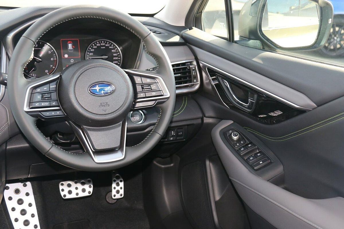 2025 Subaru Outback AWD Sport 6GEN