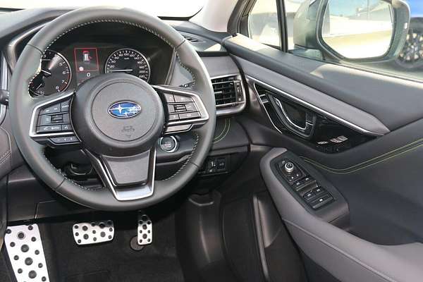 2025 Subaru Outback AWD Sport 6GEN