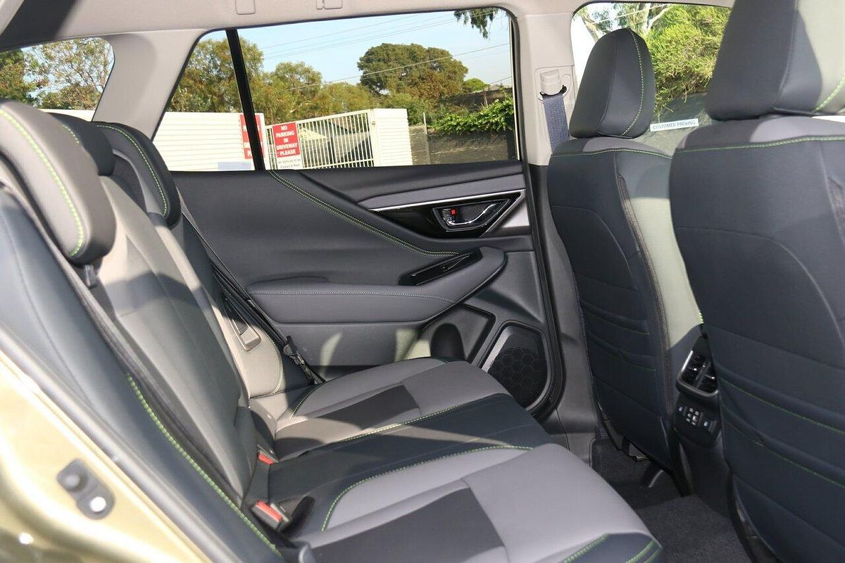 2025 Subaru Outback AWD Sport 6GEN