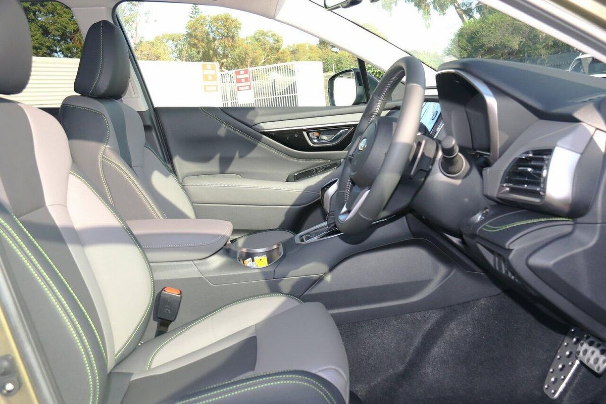 2025 Subaru Outback AWD Sport 6GEN
