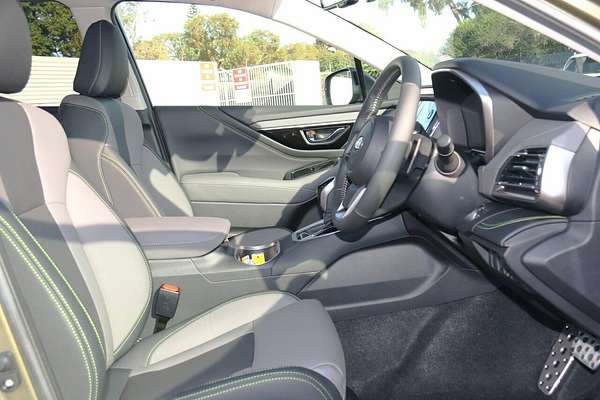 2025 Subaru Outback AWD Sport 6GEN