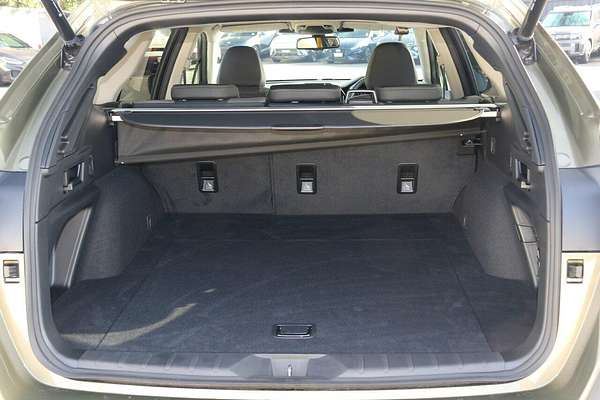 2025 Subaru Outback AWD Sport 6GEN