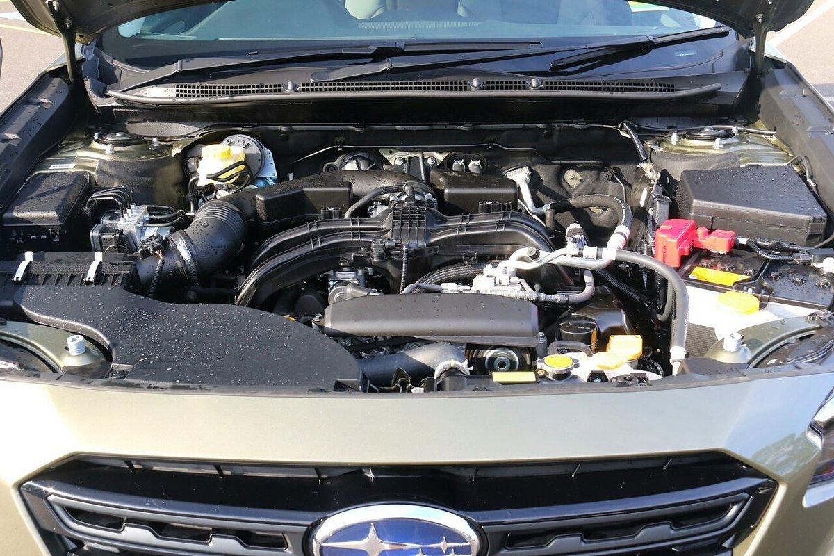 2025 Subaru Outback AWD Sport 6GEN