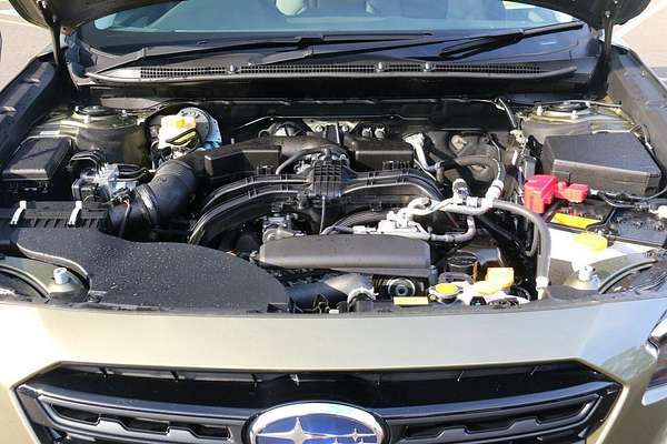 2025 Subaru Outback AWD Sport 6GEN