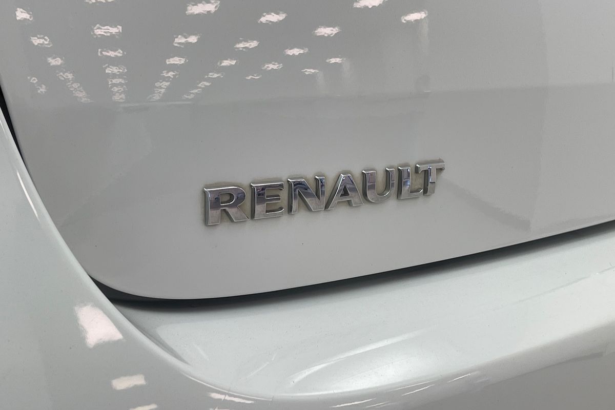 2013 Renault MEGANE EXPRESSION 6 SP MANUAL 5D HATCHBACK T4 