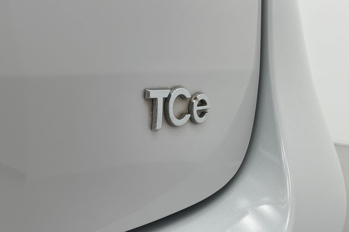2013 Renault MEGANE EXPRESSION 6 SP MANUAL 5D HATCHBACK T4 