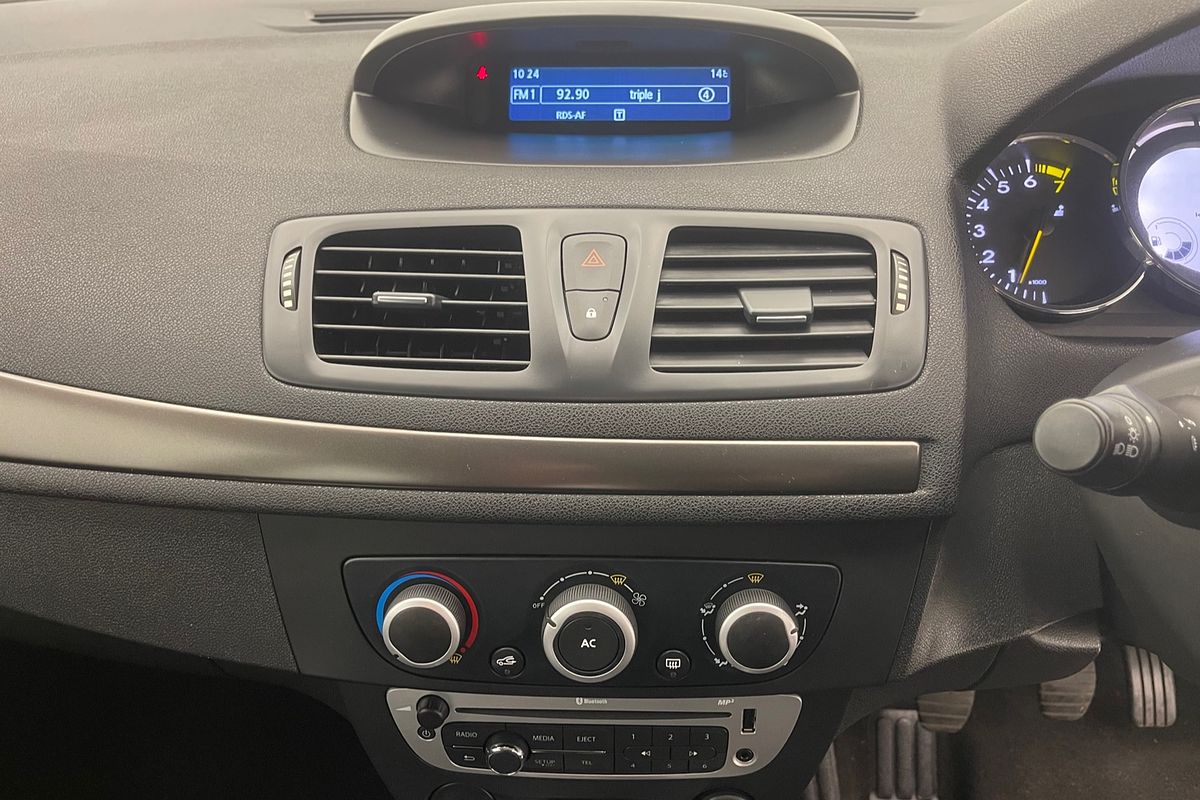 2014 Renault Megane Authentique III B95 Phase 2