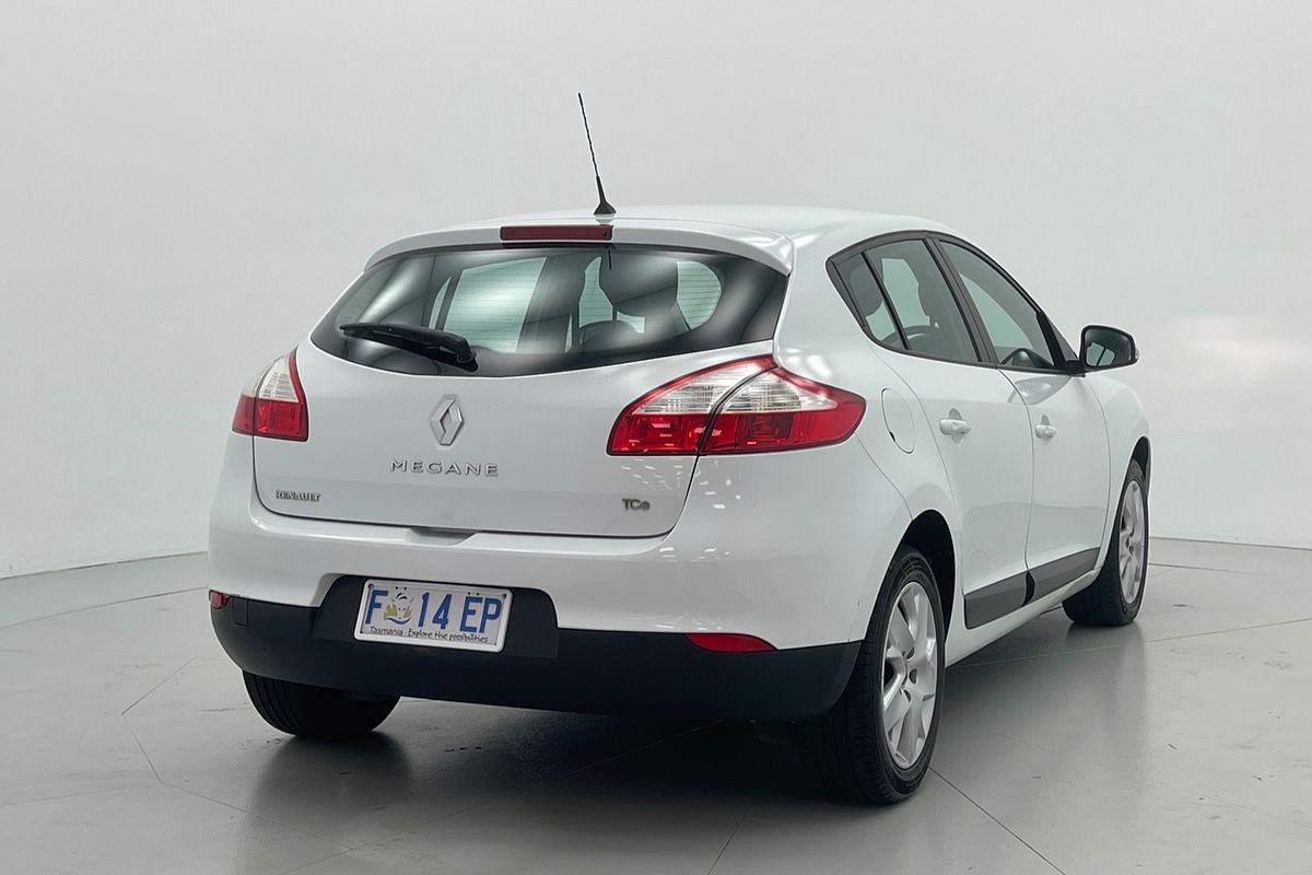 2014 Renault Megane Authentique III B95 Phase 2