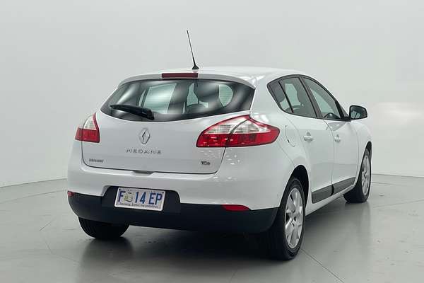 2014 Renault Megane Authentique III B95 Phase 2