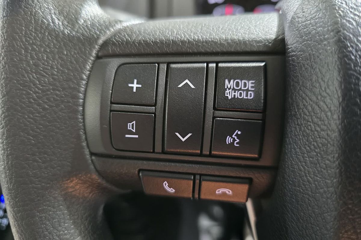 2024 Toyota Landcruiser GXL GDJL76R