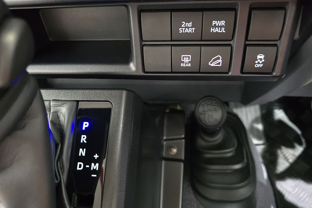 2024 Toyota Landcruiser GXL GDJL76R