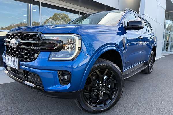 2024 Ford Everest Sport