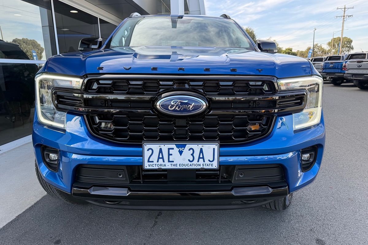 2024 Ford Everest Sport